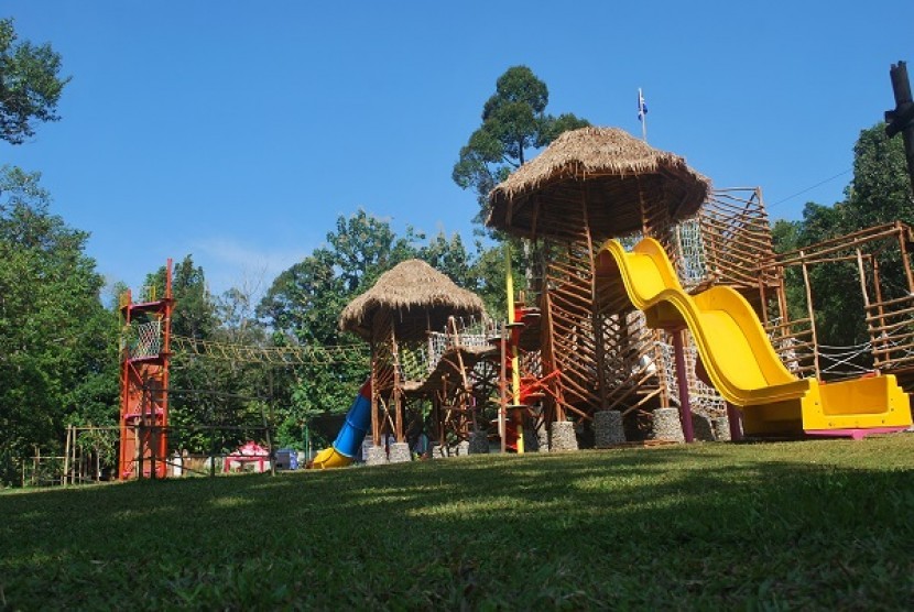 Wisata Alam Lembah Hijau dan Cerita Adat Setempat di Kaltara